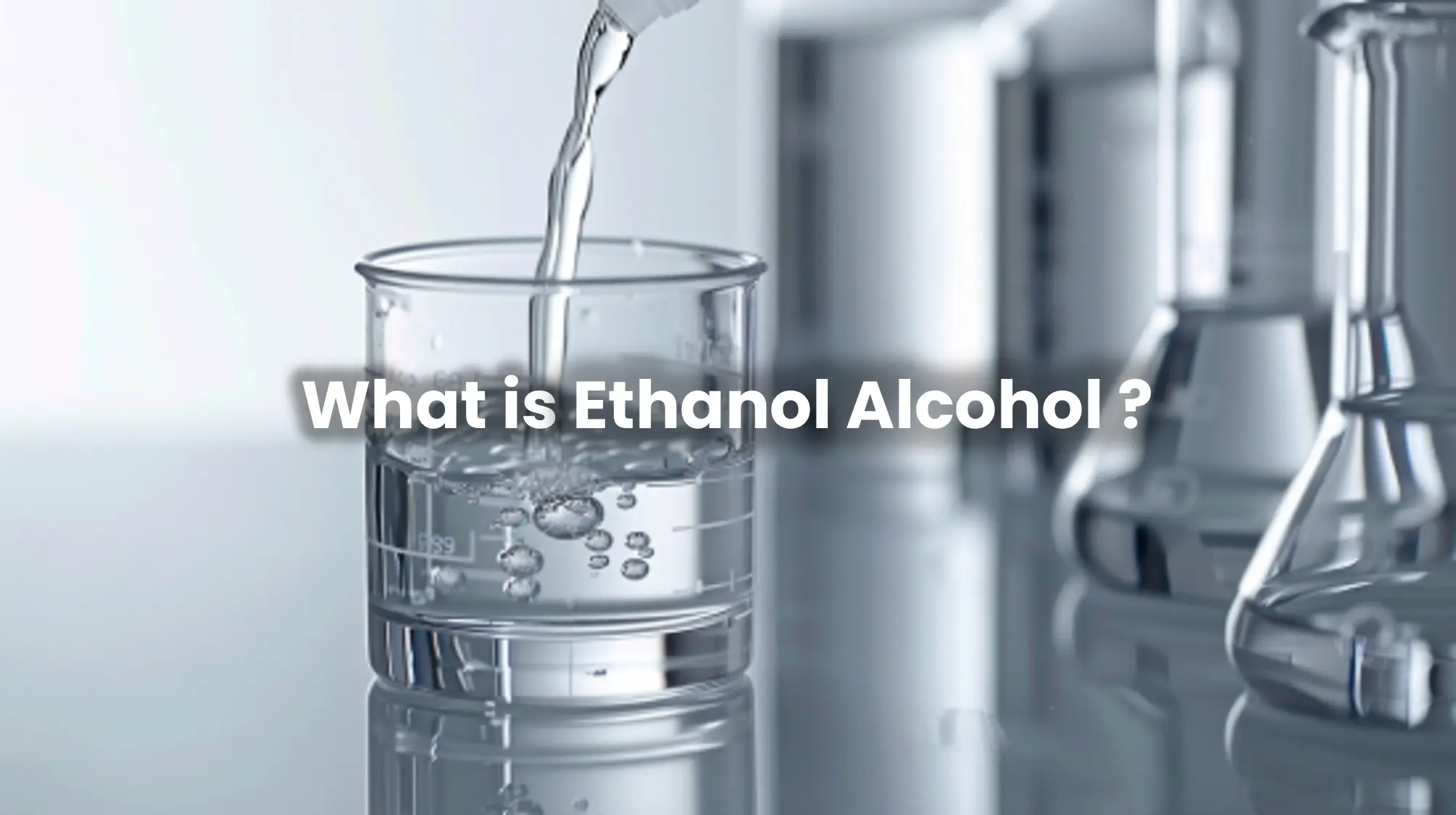 What is Ethanol Alco