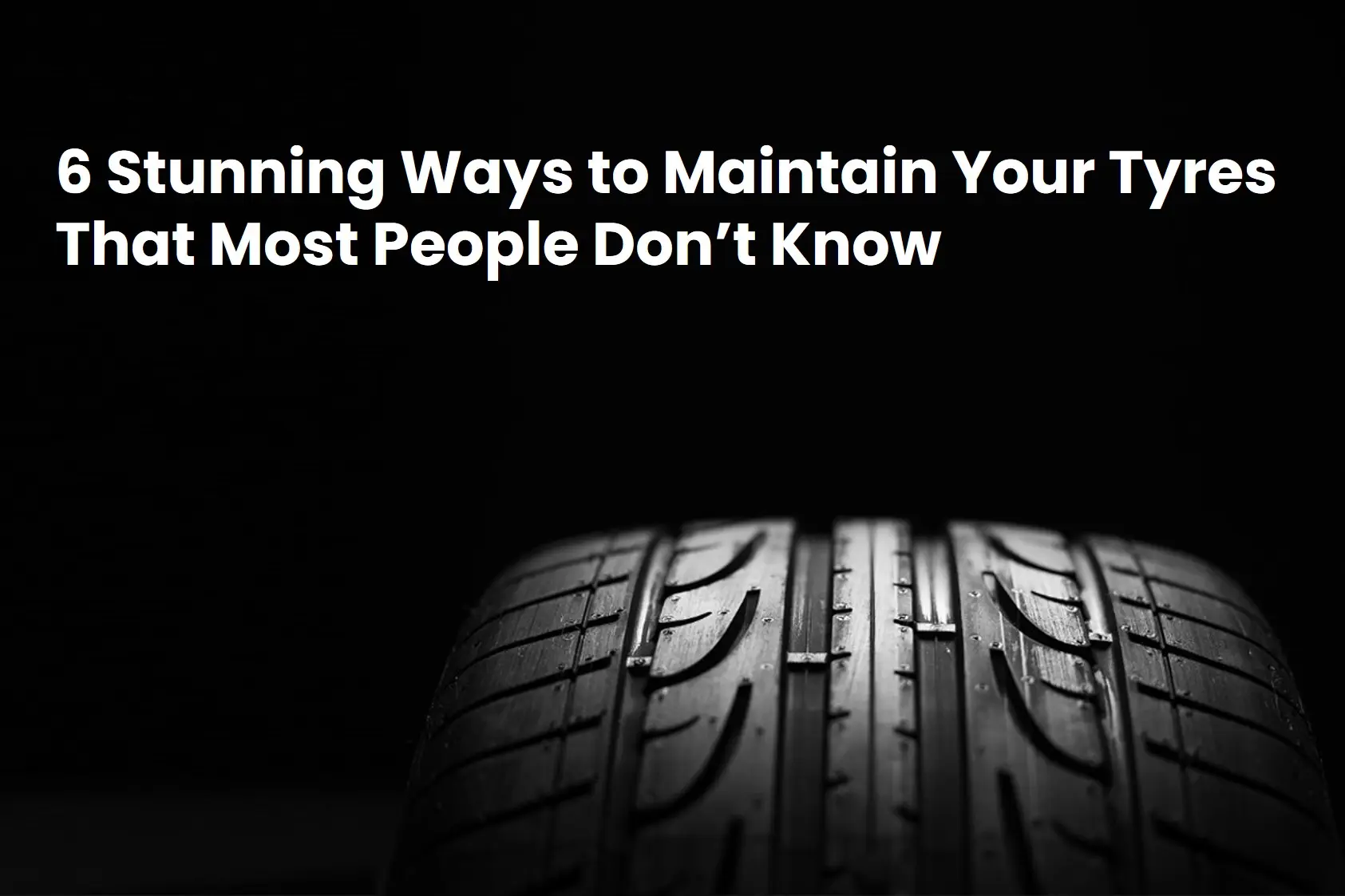 6 Stunning Ways to M