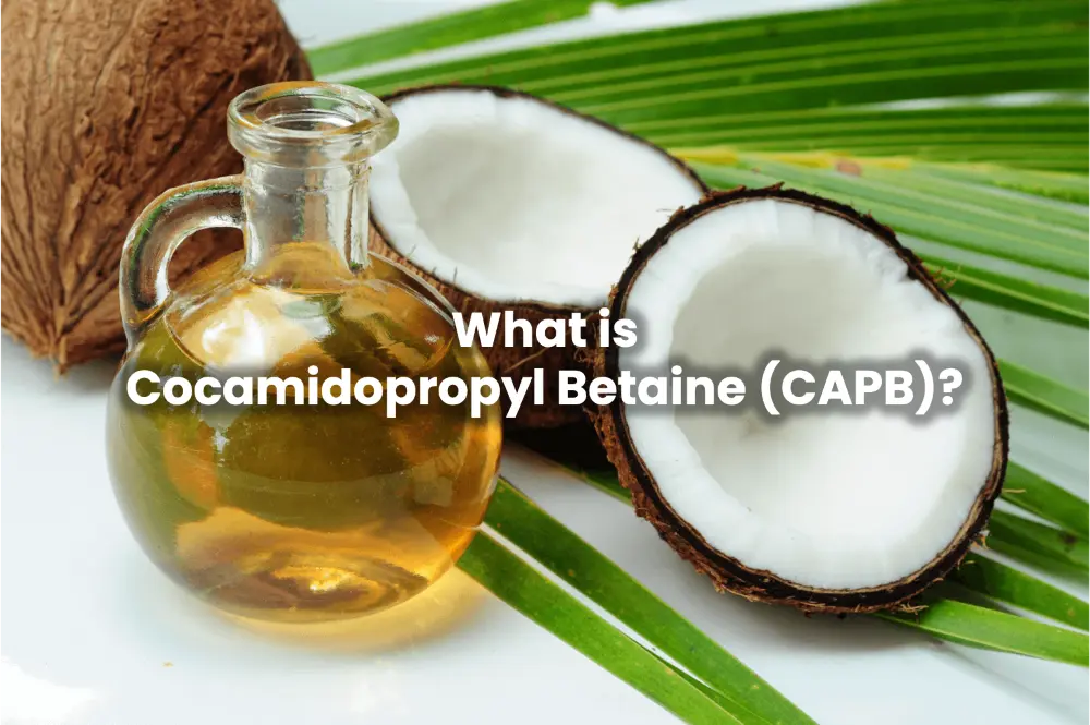 What is Cocamidoprop
