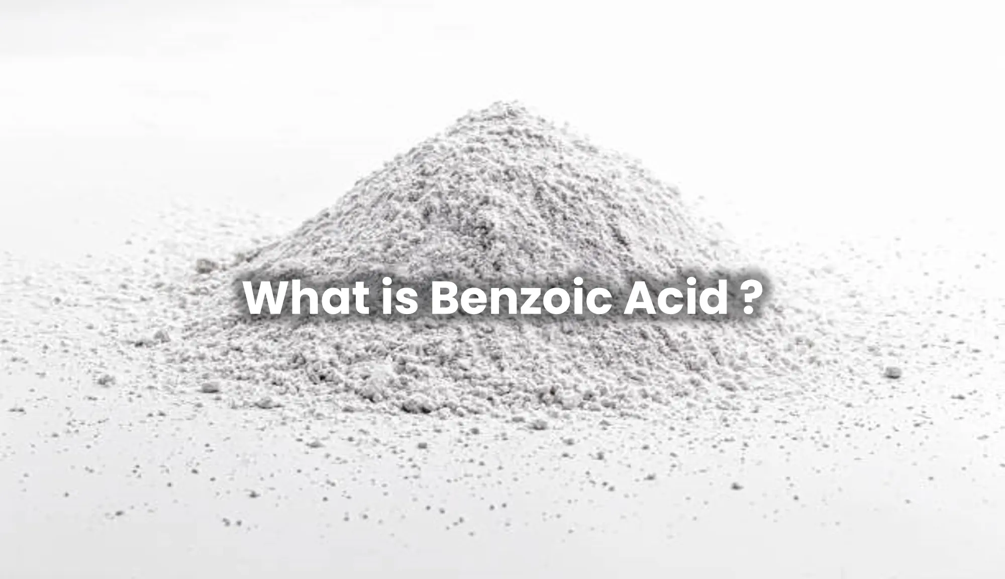 What is Benzoic Acid