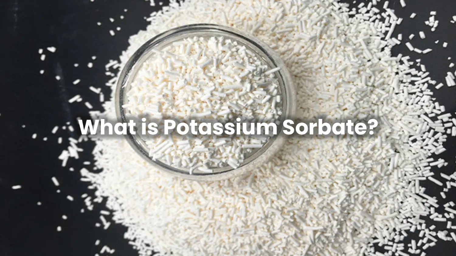 What is Potassium So