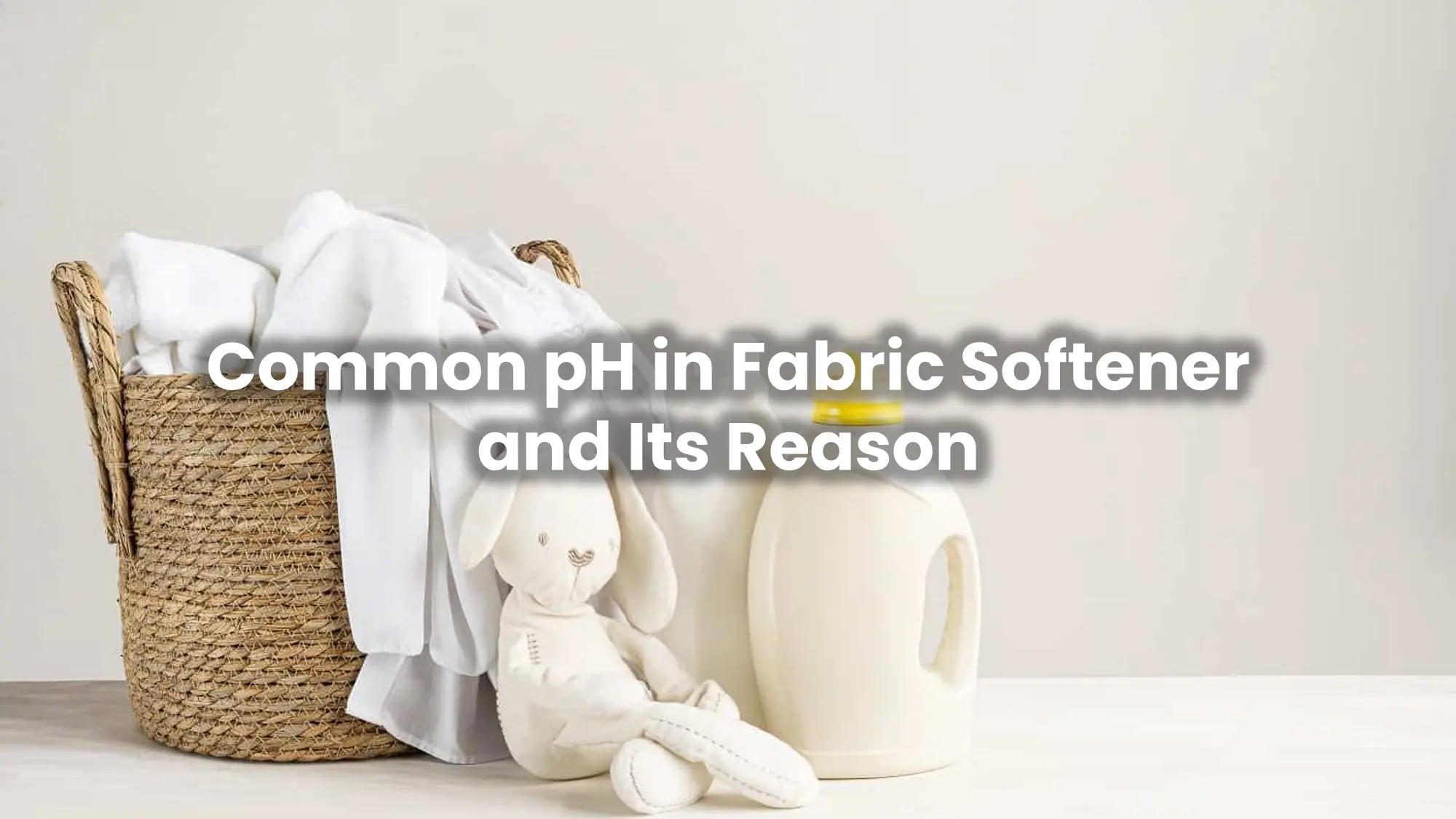 Common pH in Fabric
