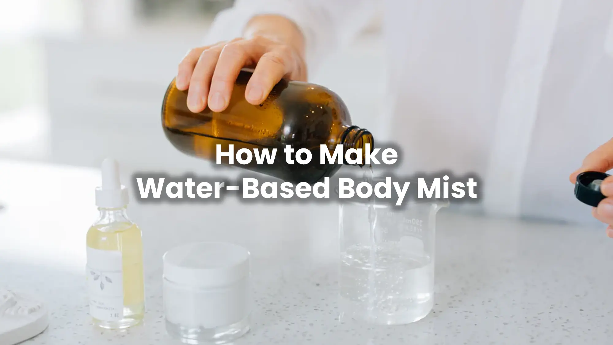 How to Make Water-Ba