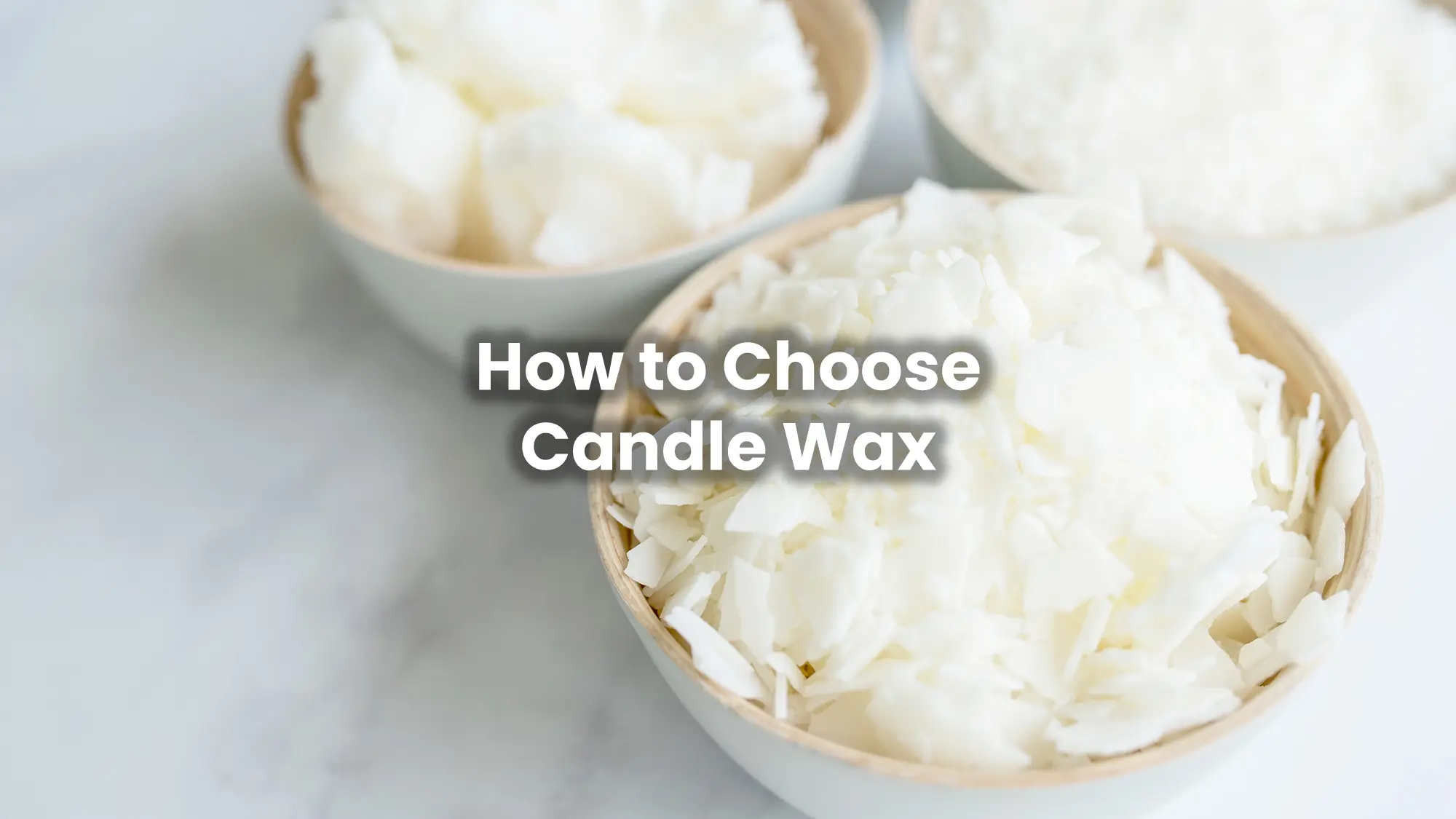 How to Choose Candle
