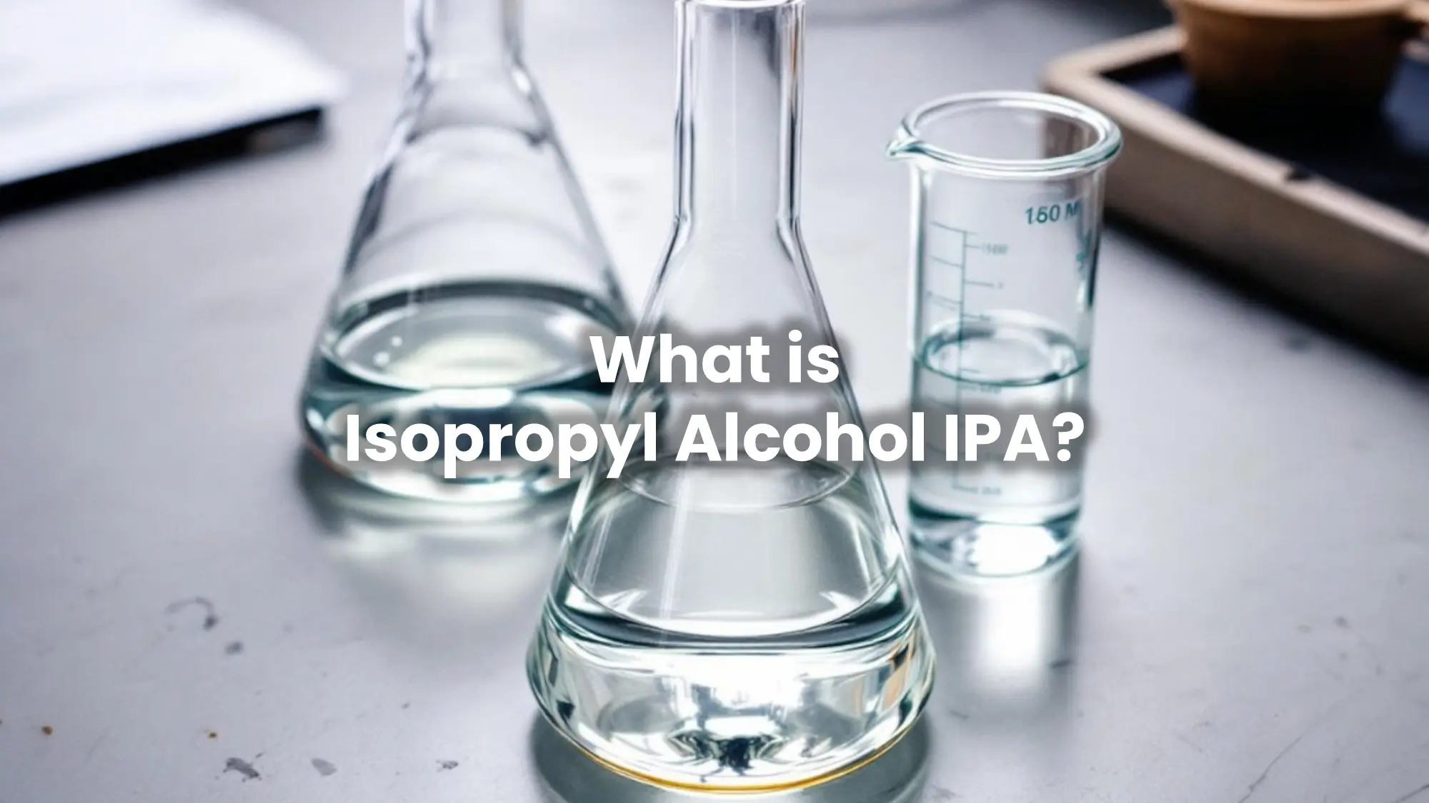 What is Isopropyl Al