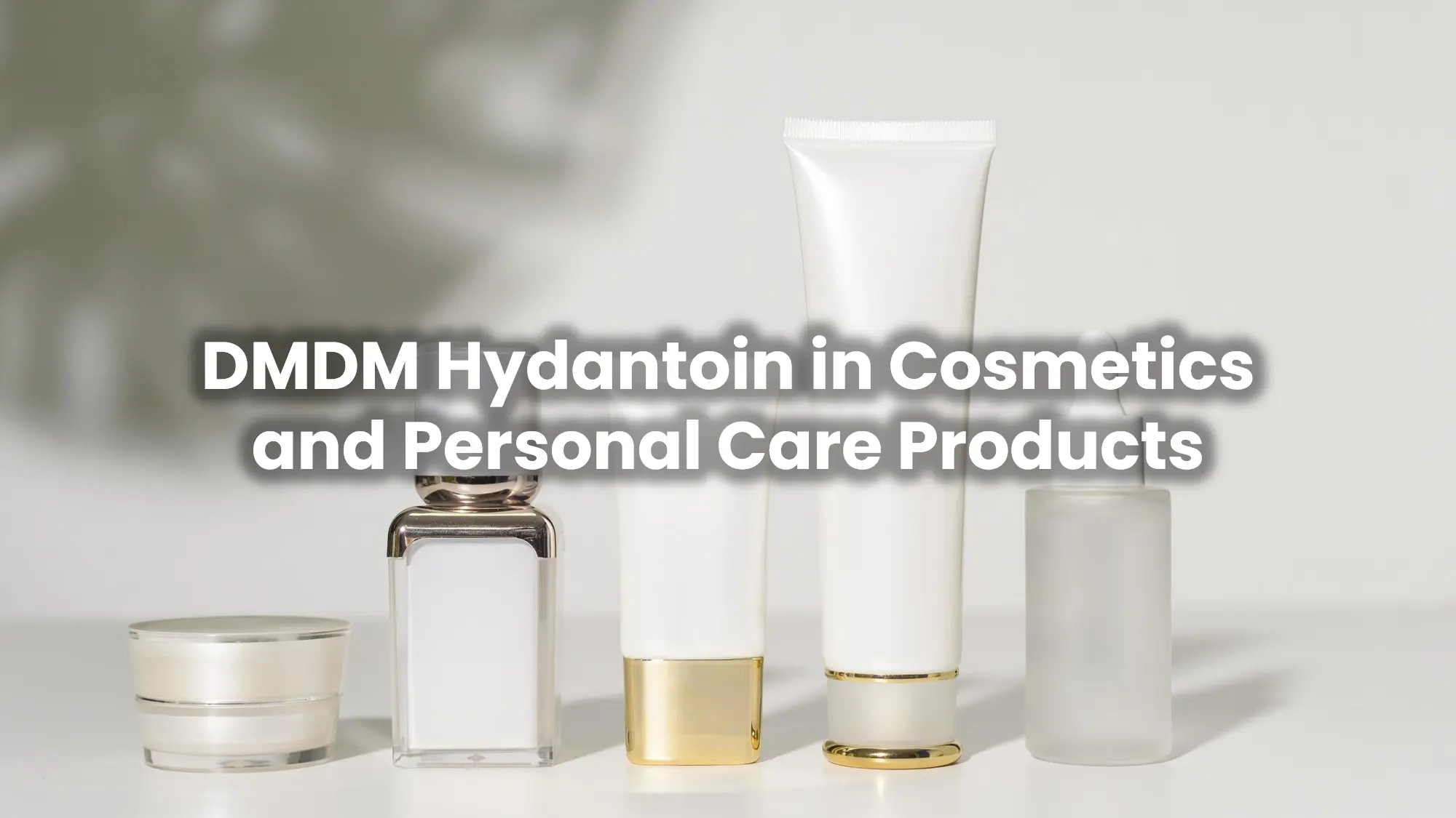 DMDM Hydantoin in Co