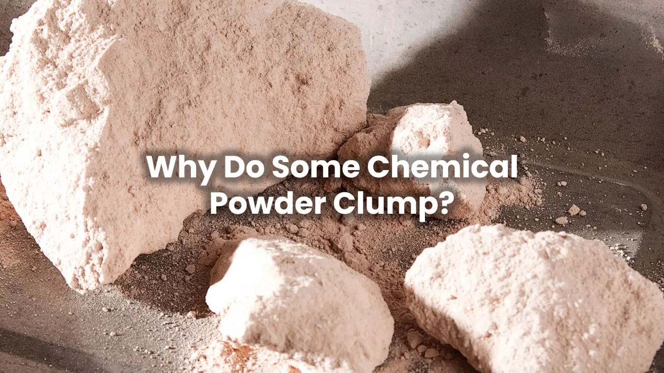 Why Do Some Chemical