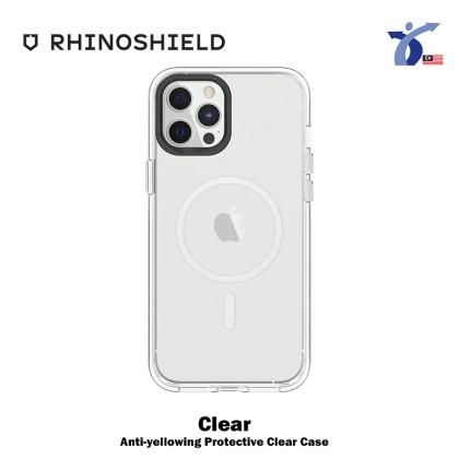 RhinoShield Case Compatible Camera Rings and Buttons iPhone 14 Pro Max and  Pro