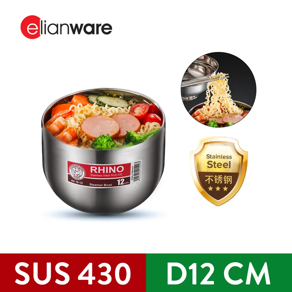 Stainless Steel Mixi-2