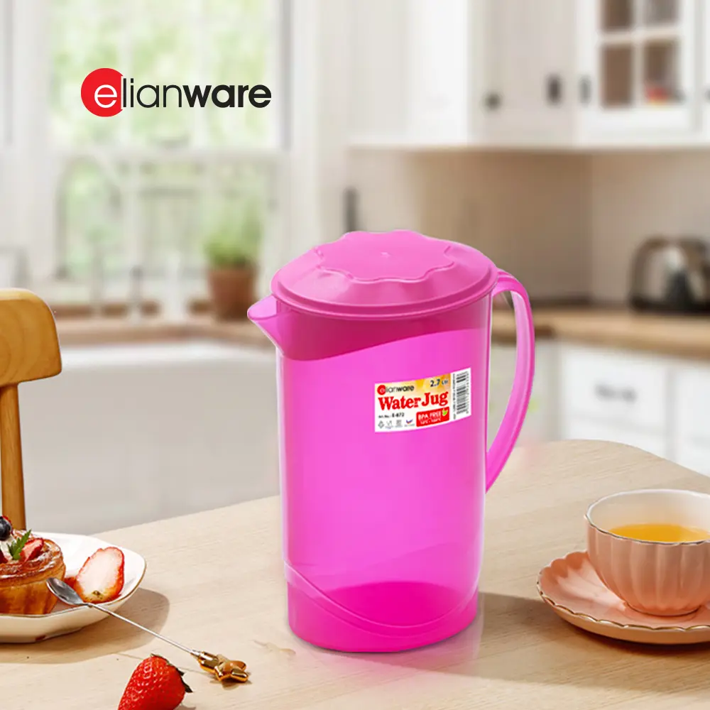 Elianware 2.7Ltr BPA-2