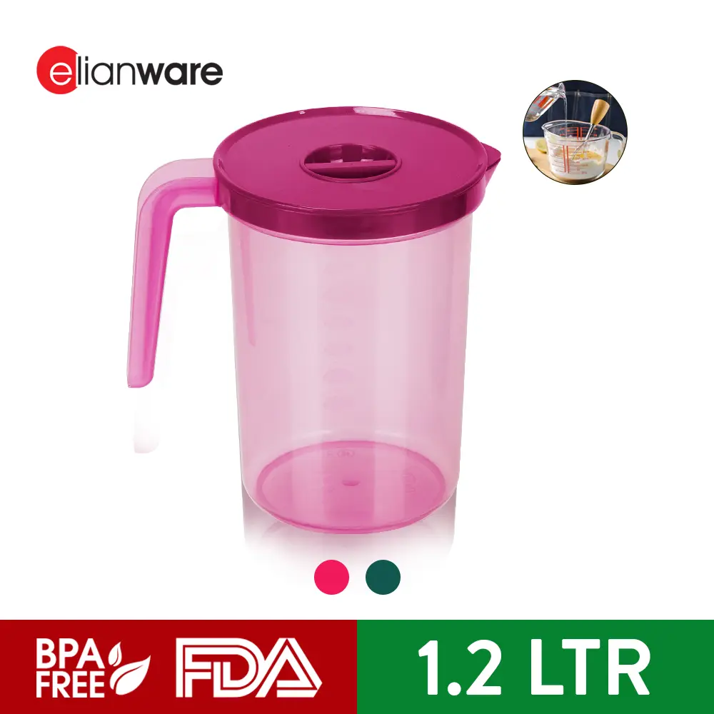 Elianware BPA Free R-2