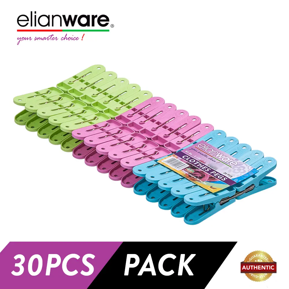 Elianware 30 Pcs Mul-1