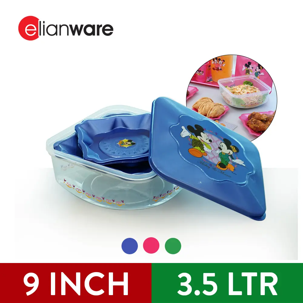 Elianware BPA Free R-2