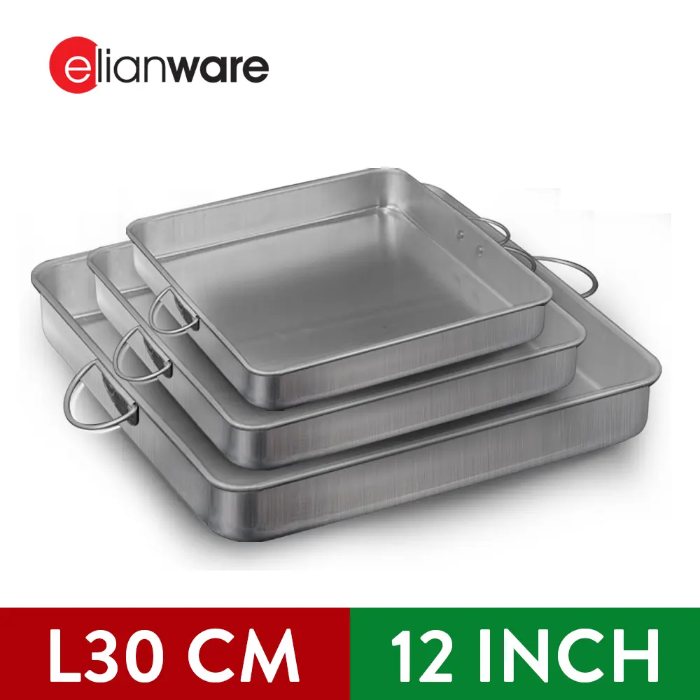 Aluminium Square Coo-1