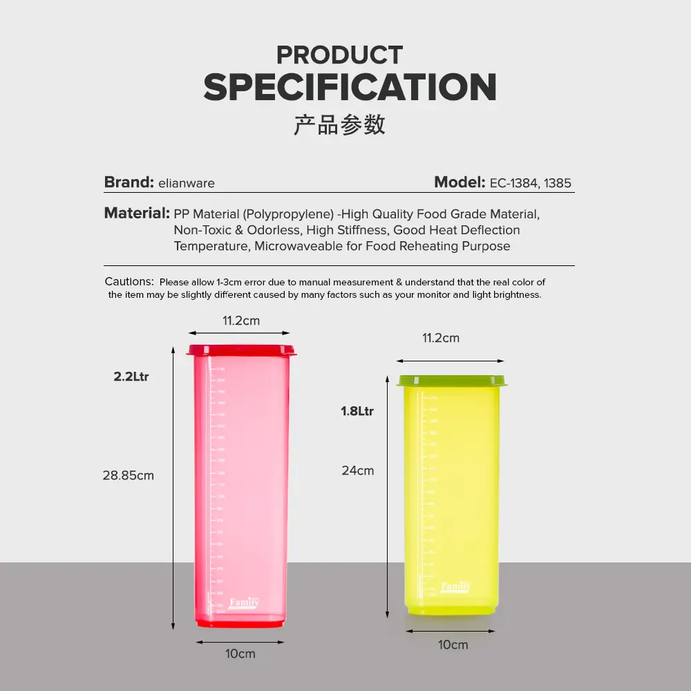Elianware 1.8Ltr/2.2-2
