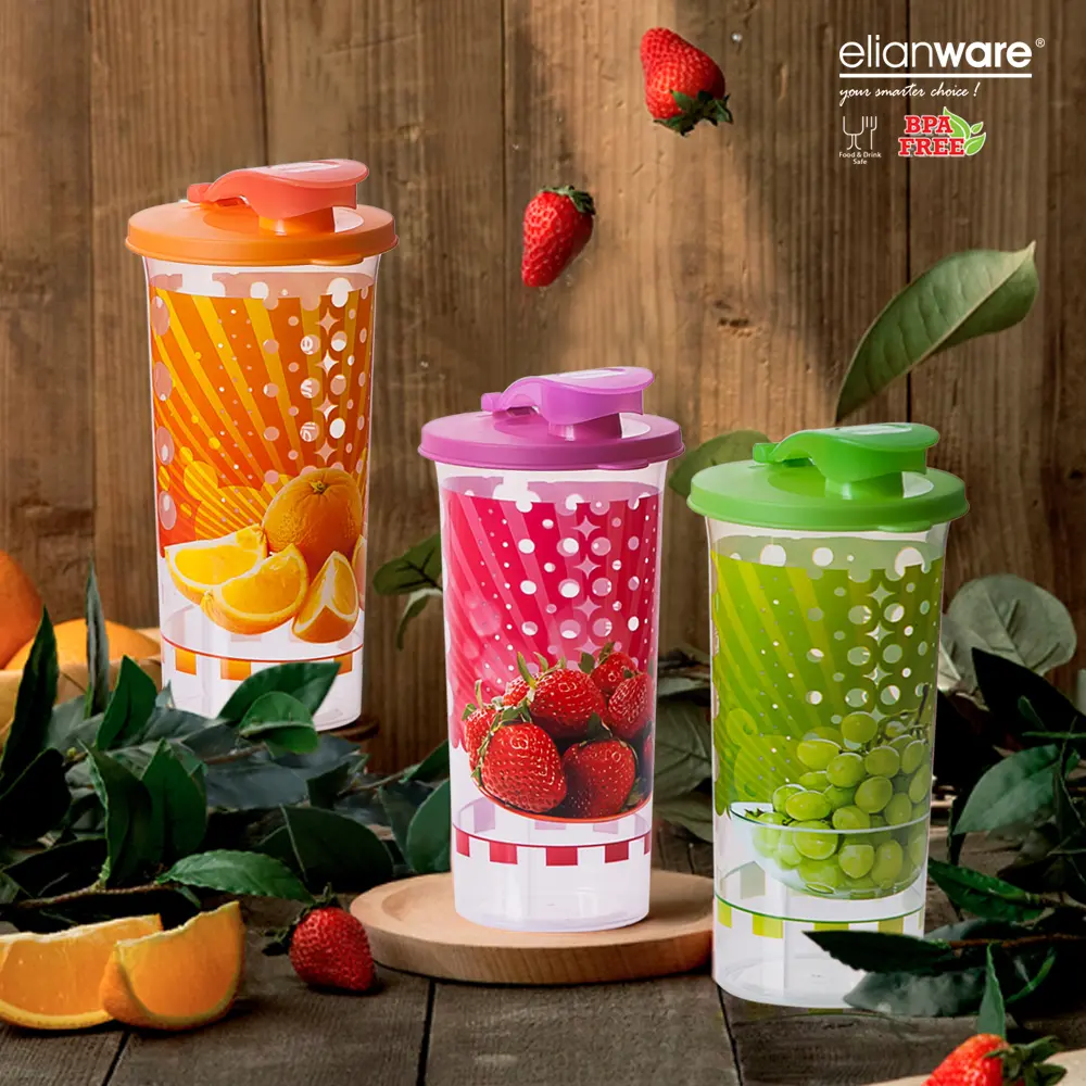 Elianware BPA FREE W-2