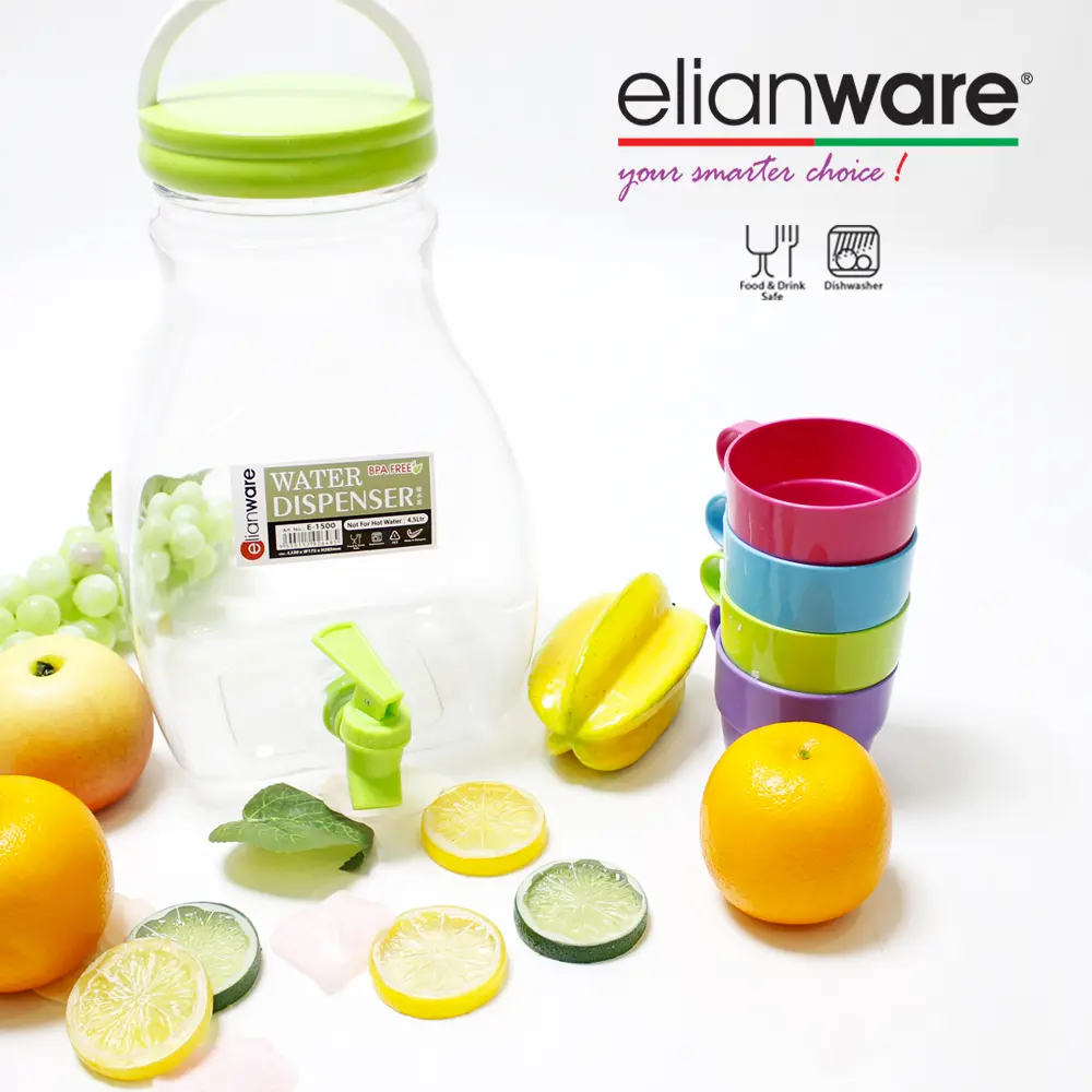 Elianware Colorful T-2