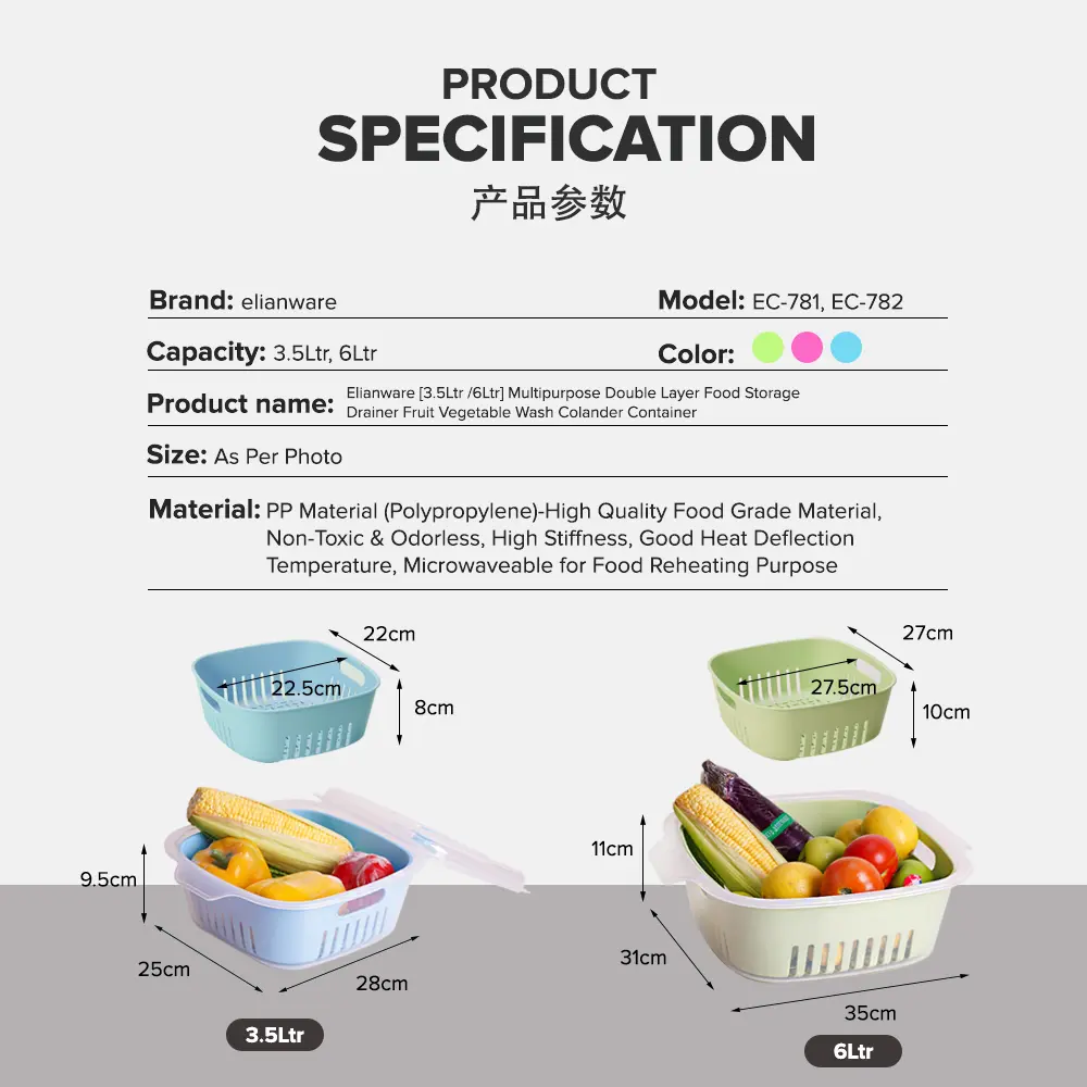 Elianware [3.5Ltr /6-2