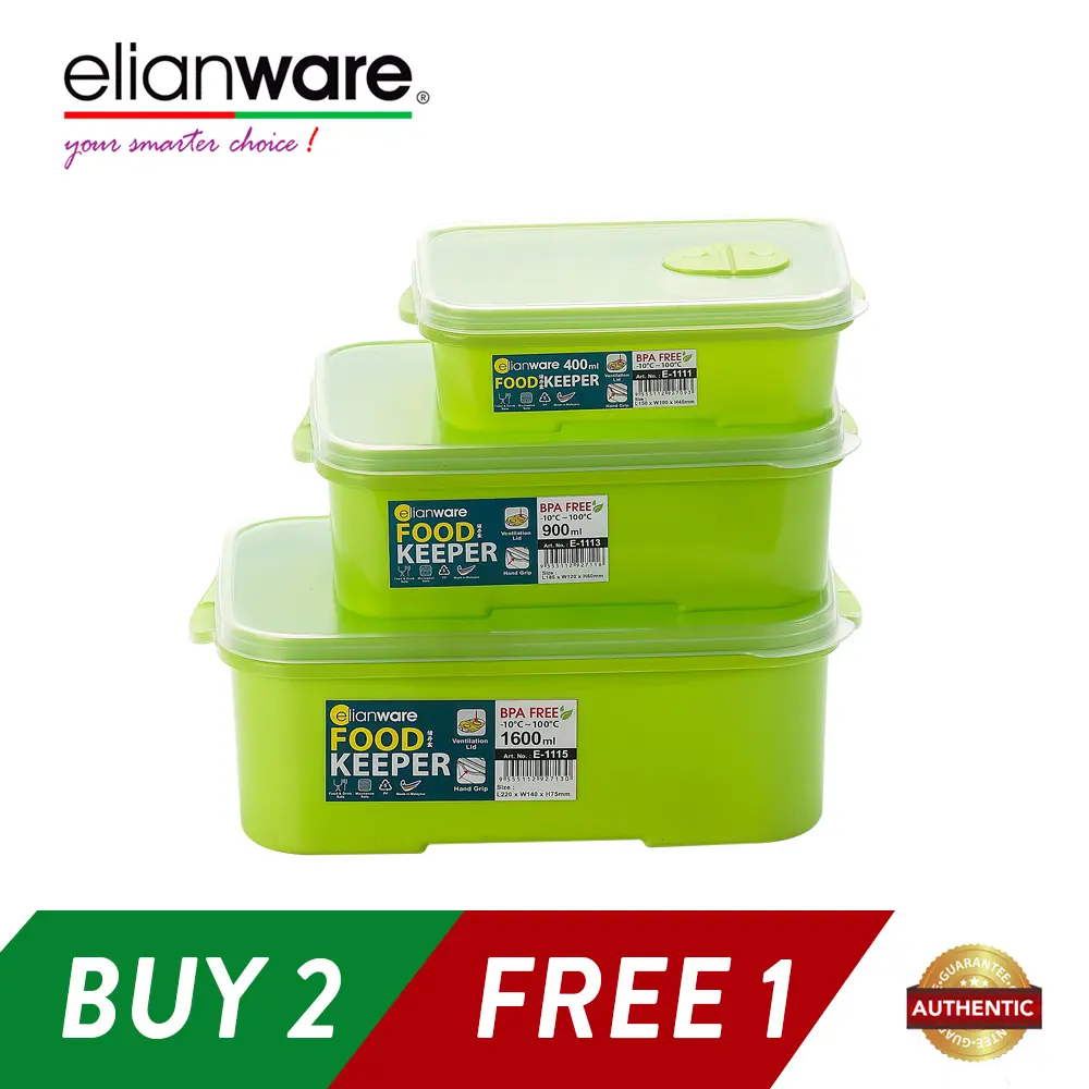 Elianware 3 Pcs BPA-2