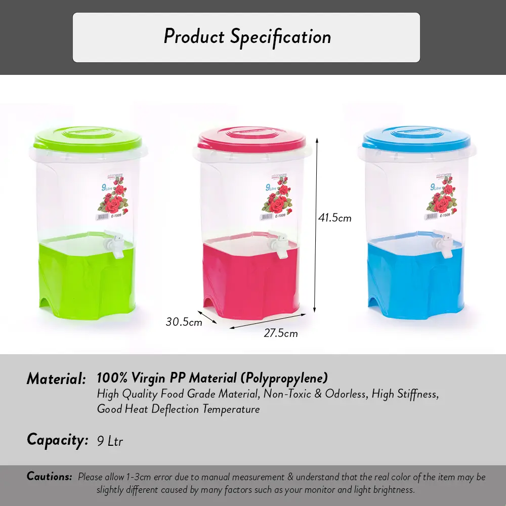 Elianware 9 Ltr Hot-2