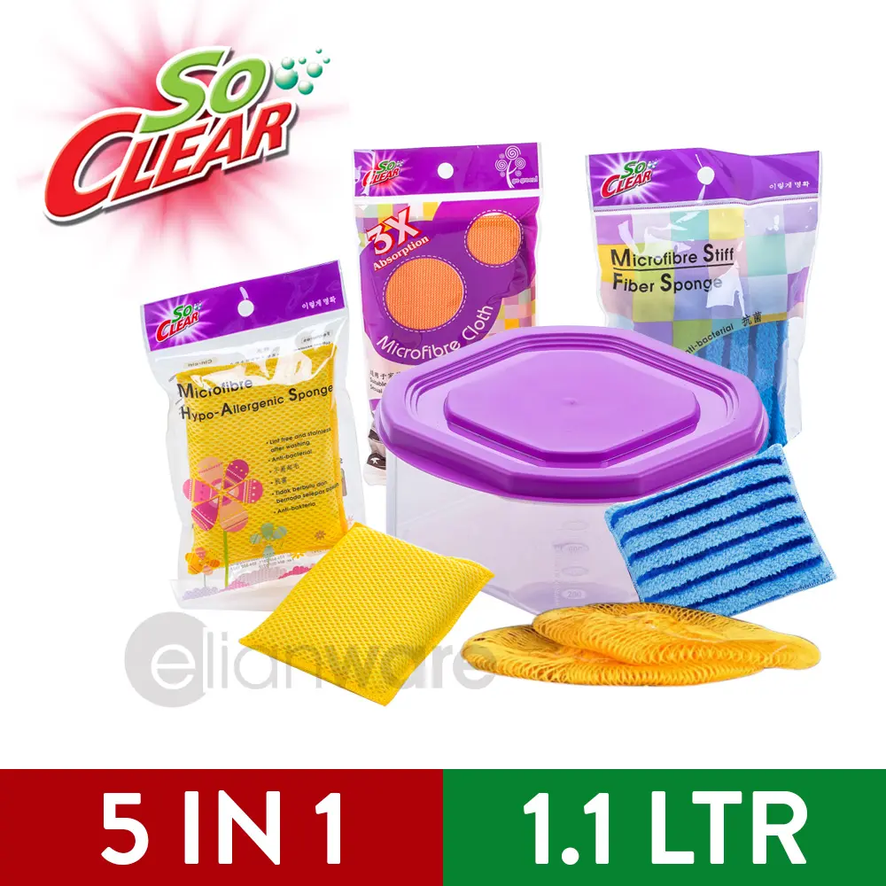Elianware x SoClear-1