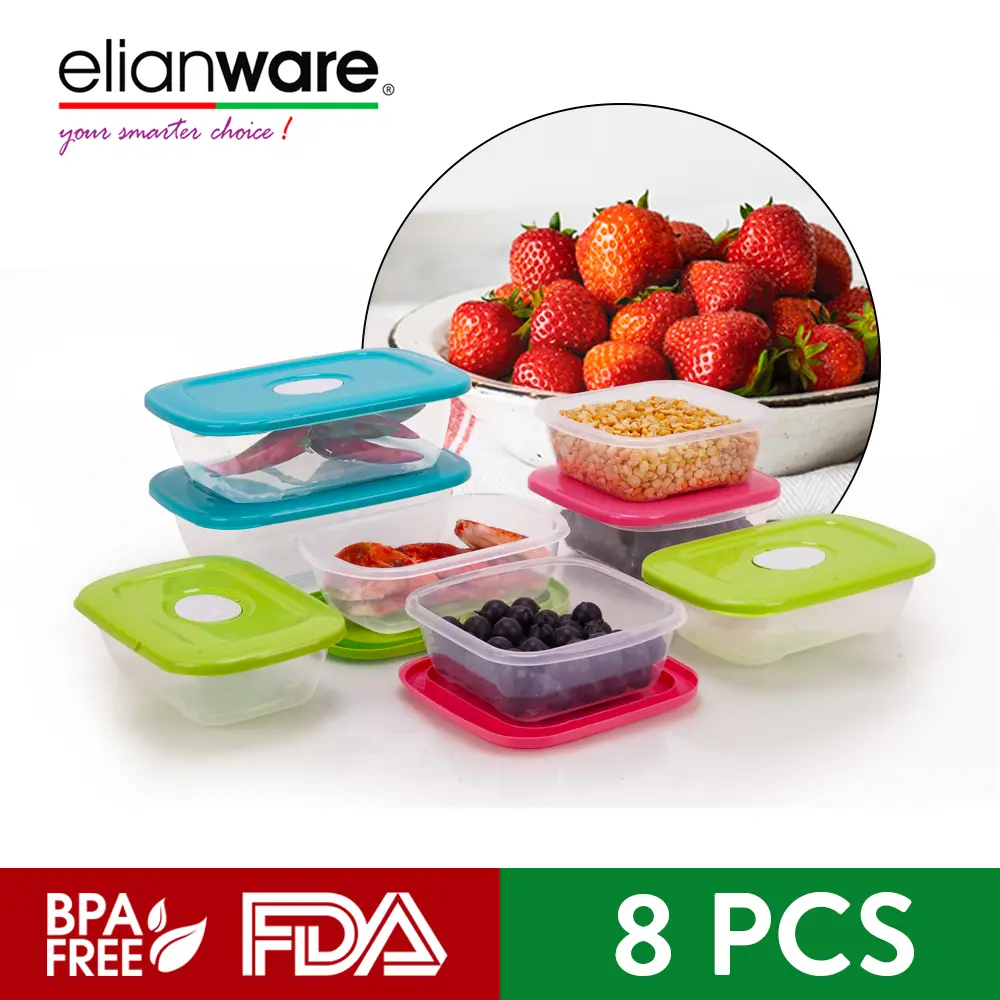 Elianware 8pcs Multi-1