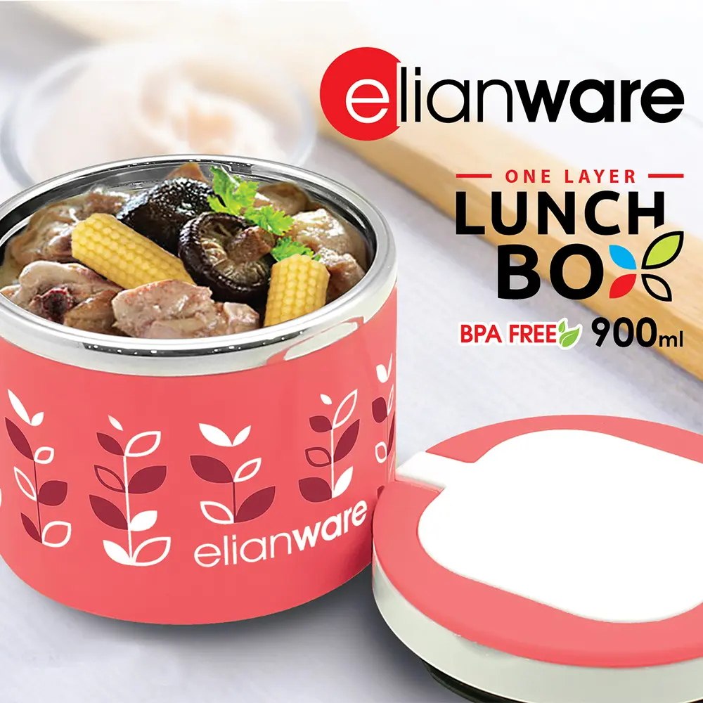 Elianware 900ml BPA-2