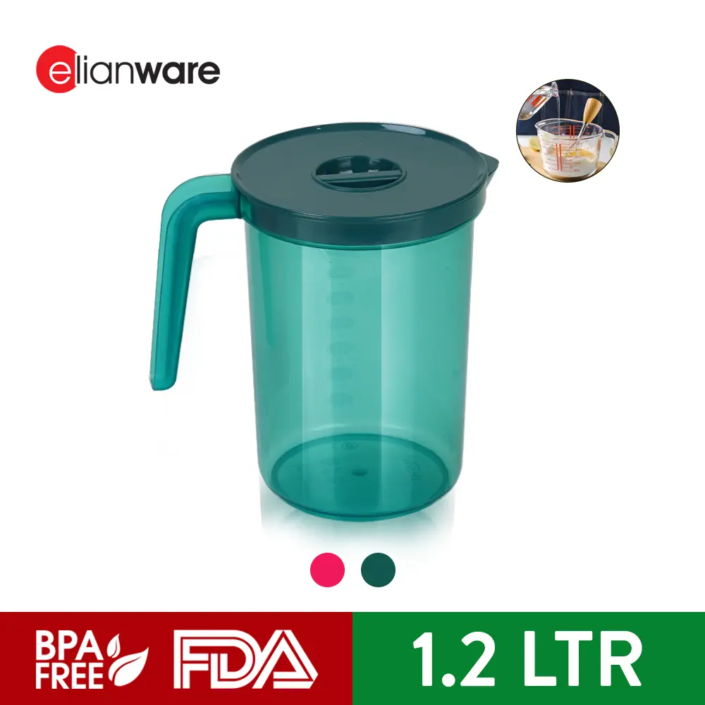 Elianware BPA Free R-1