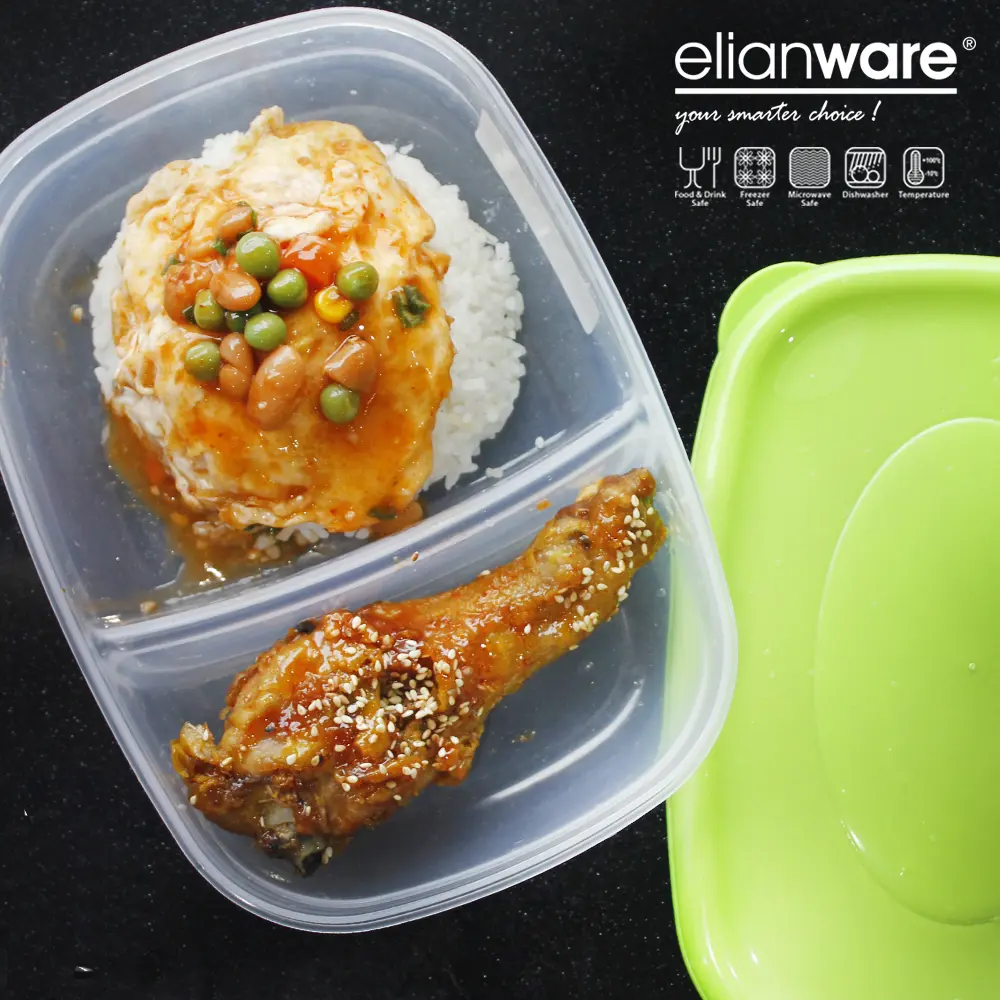 Elianware 2 Compartm-2