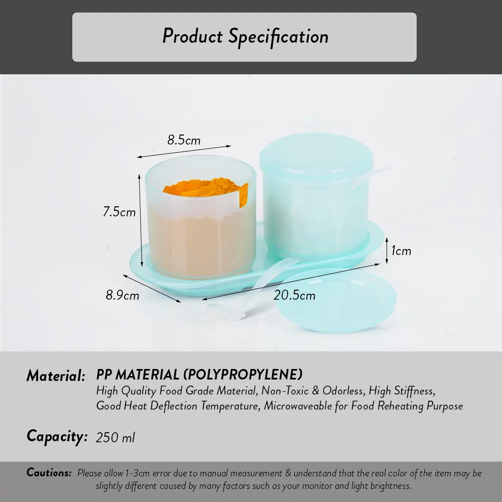 Elianware 2Pcs Condi-2