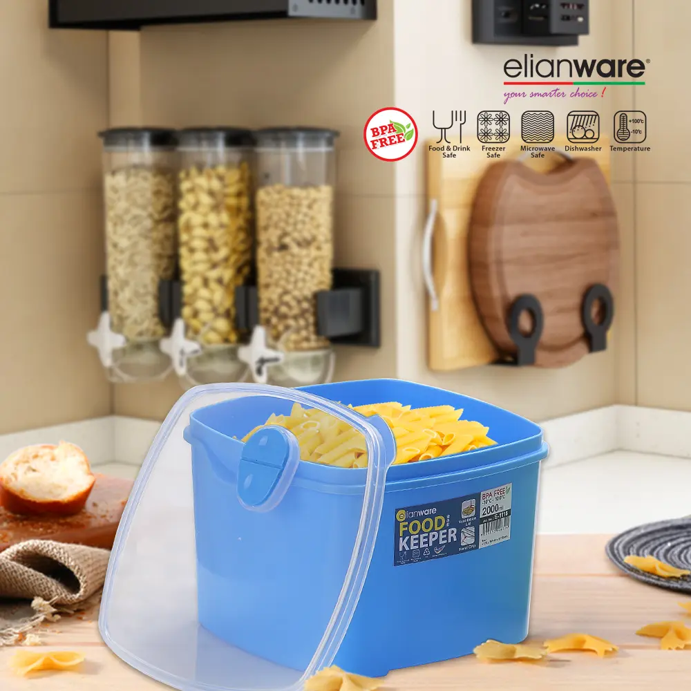 Elianware 2Pcs BPA F-2