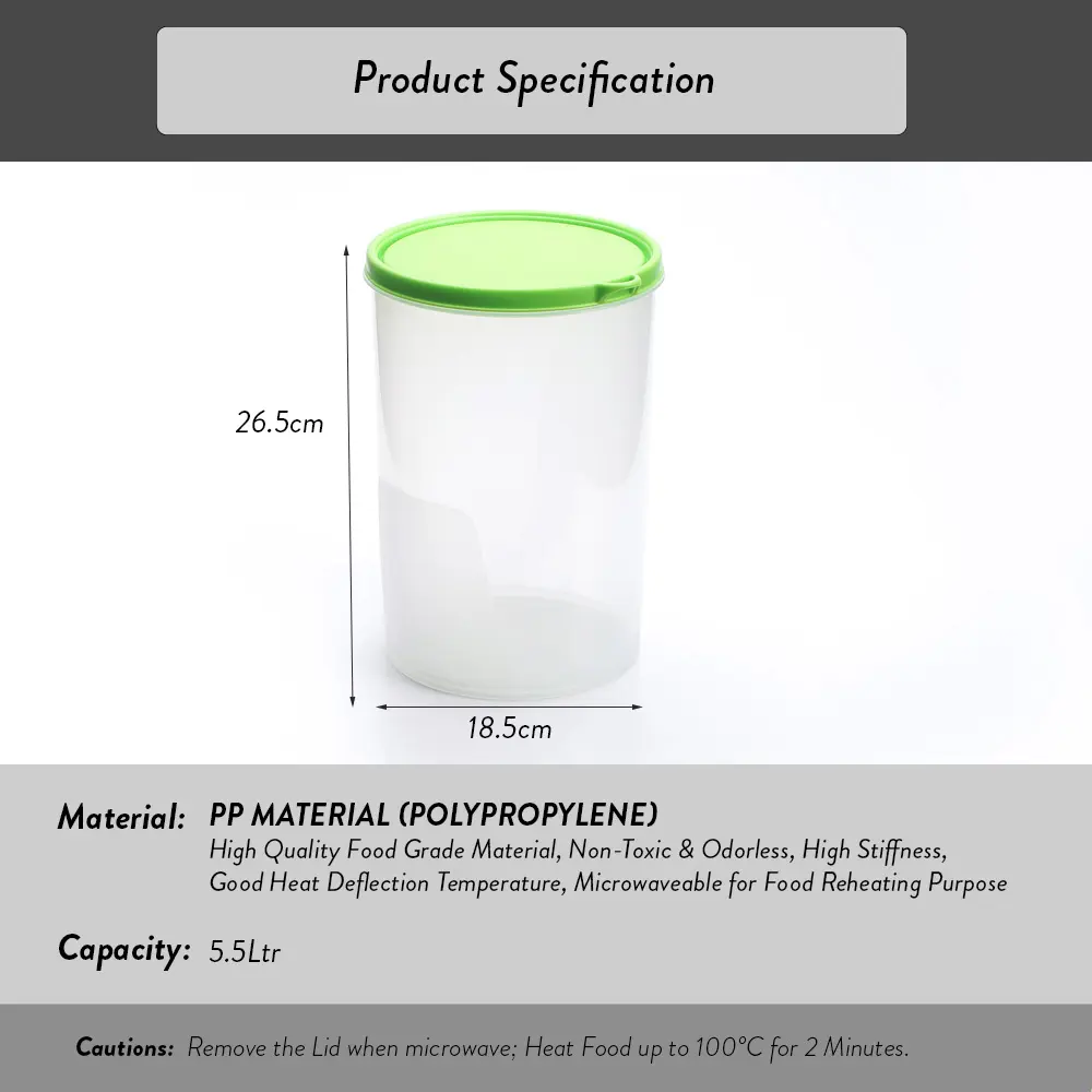 Elianware 5.5Ltr [BP-2