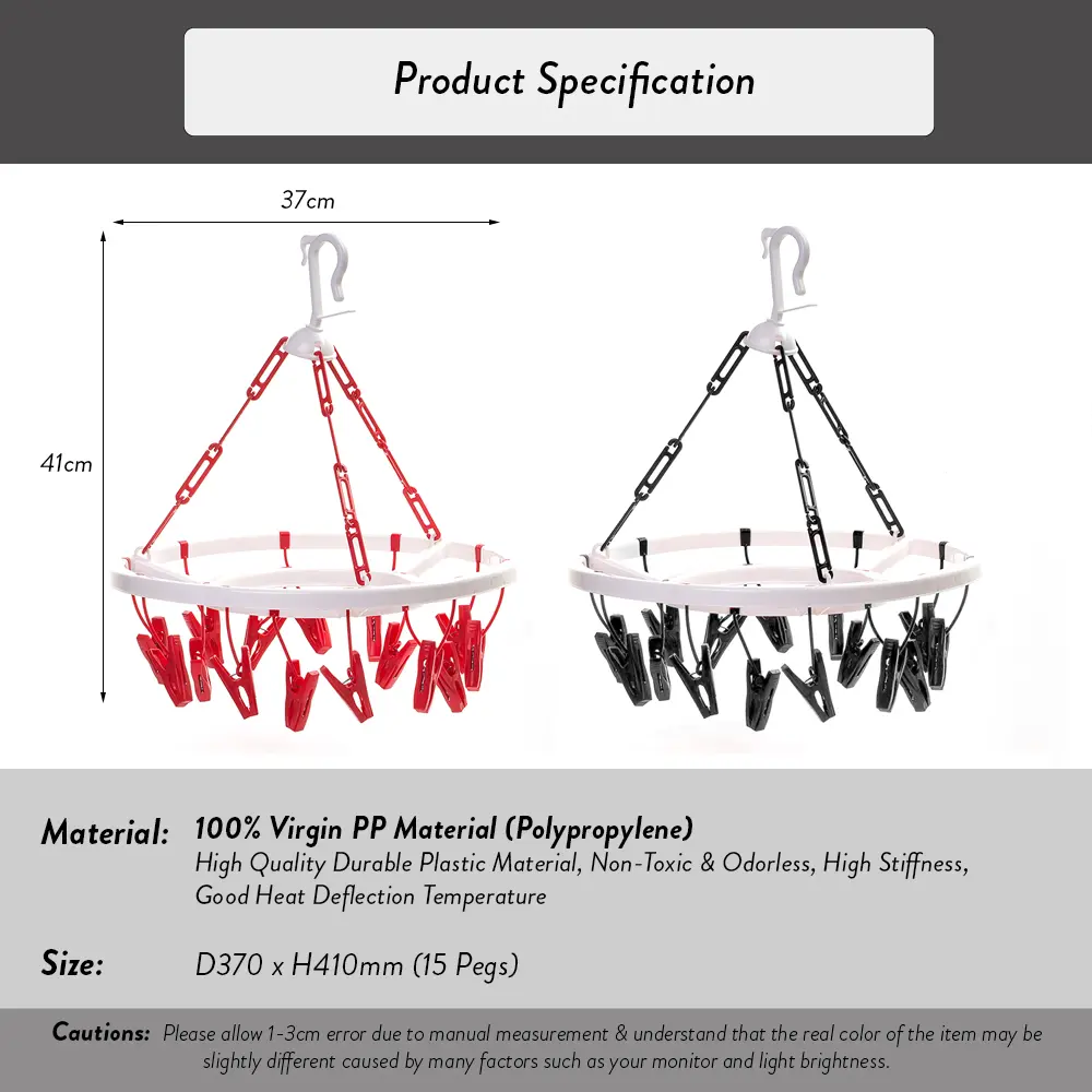 Elianware 15 Pegs Ro-2