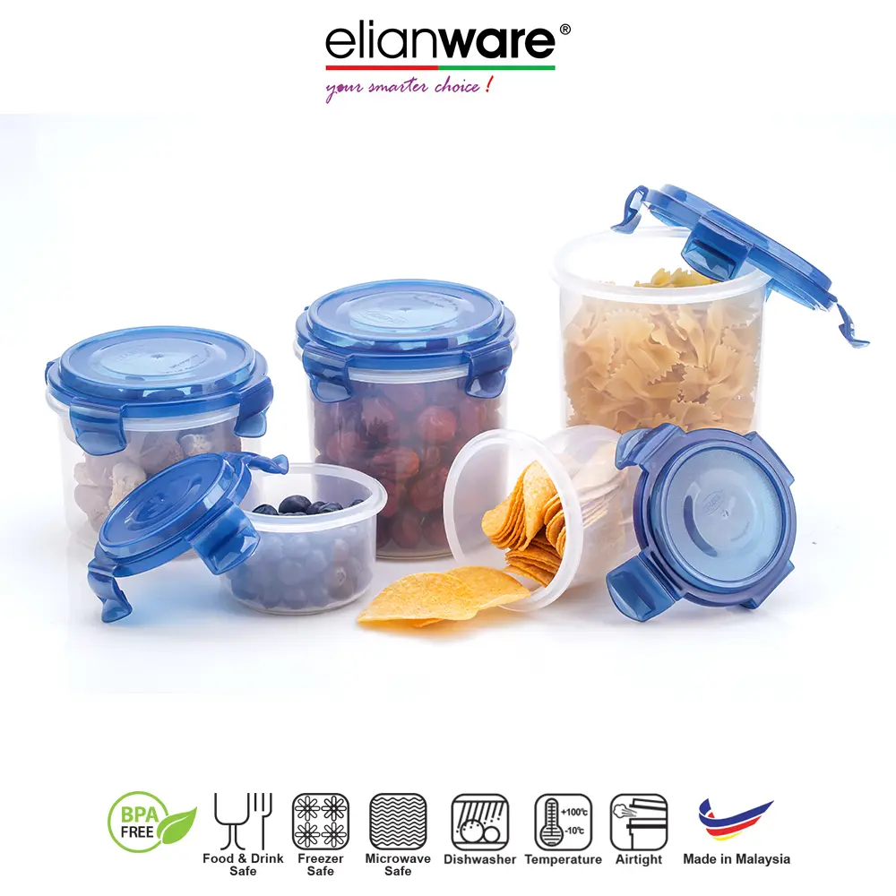 Elianware BPA Free 1-2
