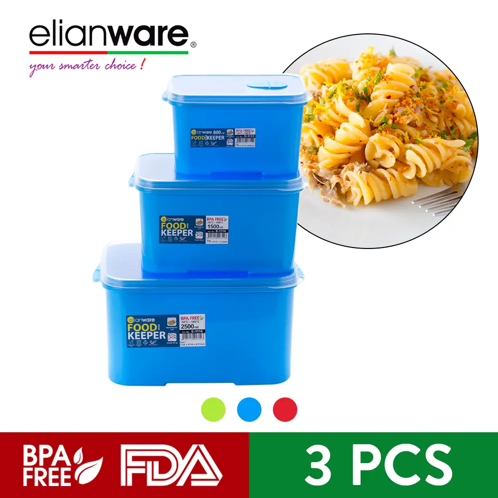 Elianware 3Pcs BPA F-1