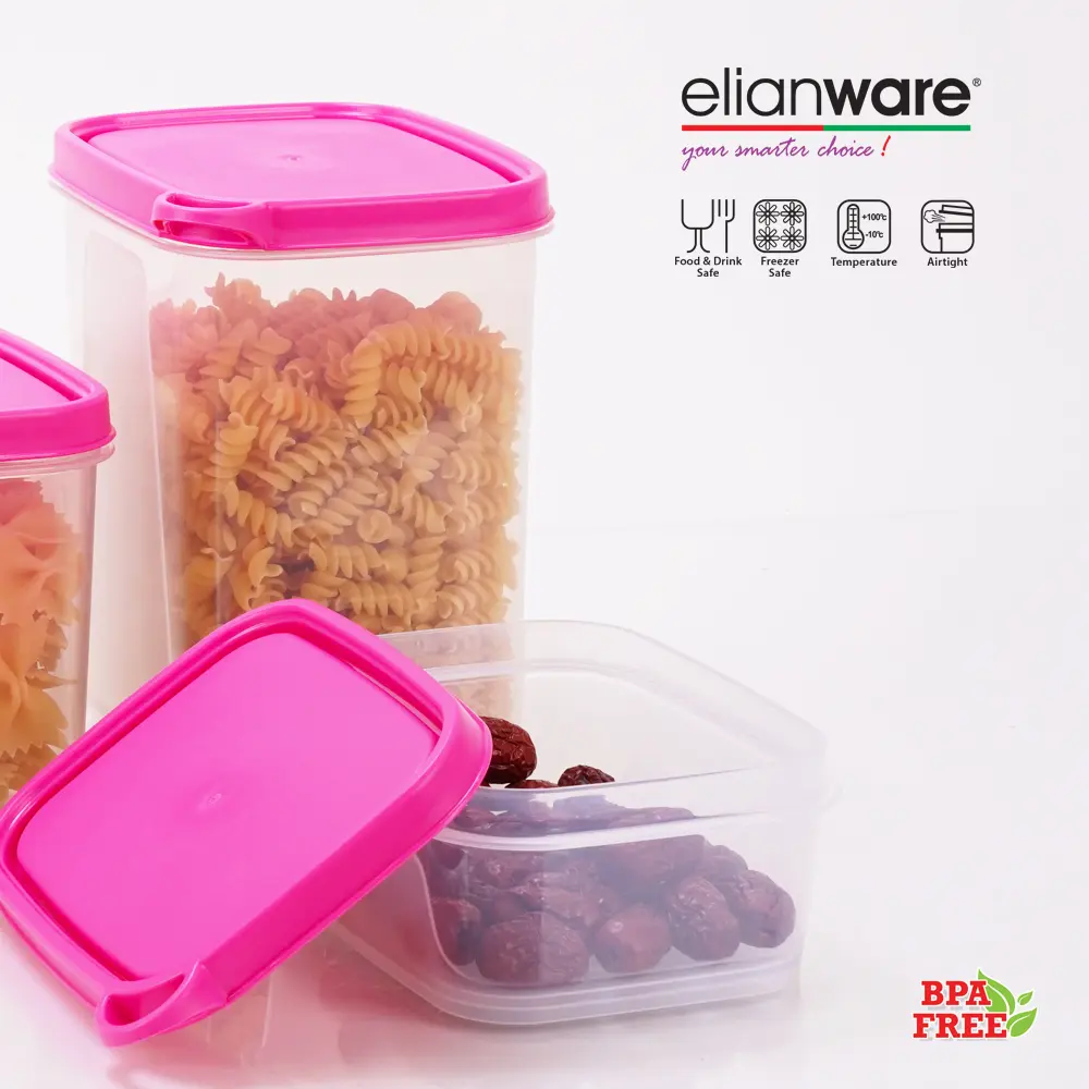 Elianware 3Pcs BPA F-2