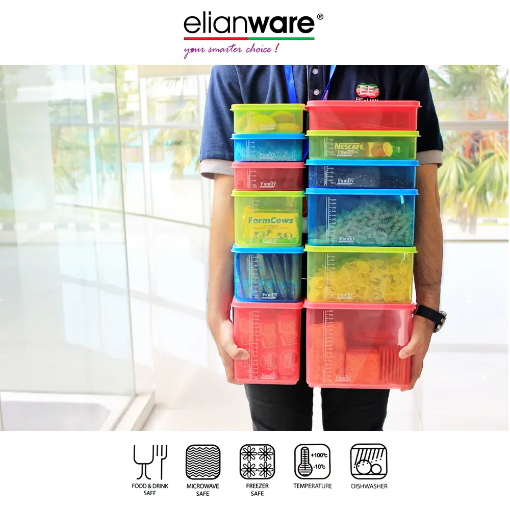 Elianware BPA FREE F-2