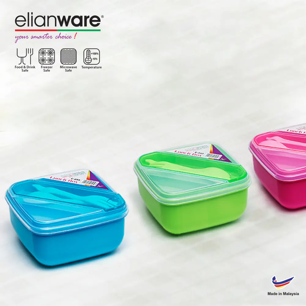 Elianware 3 Compartm-2