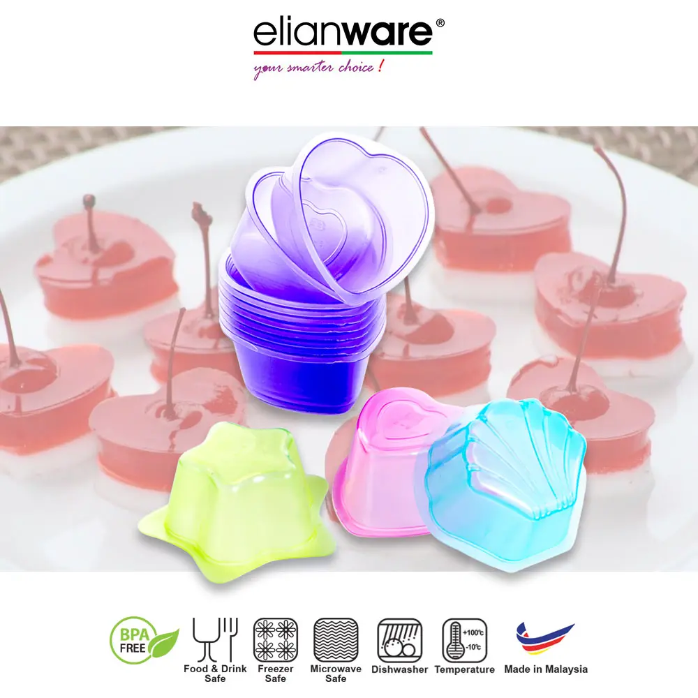 Elianware 10 Pcs Jel-2