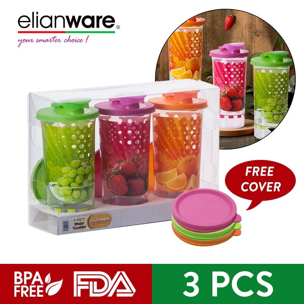 Elianware BPA FREE W-1