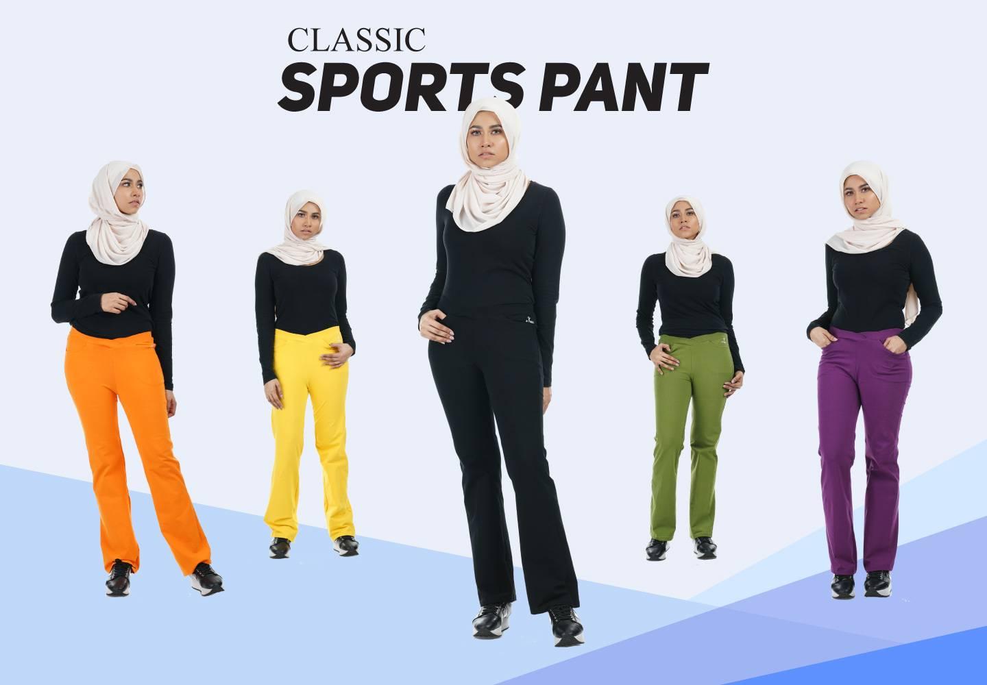 Emax skirt outlet pants