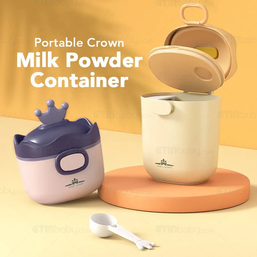 Baby Milk Powder Con