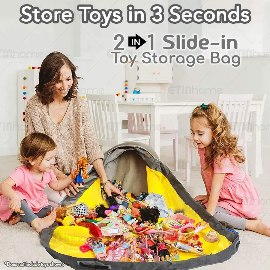 Toys Storage Basket