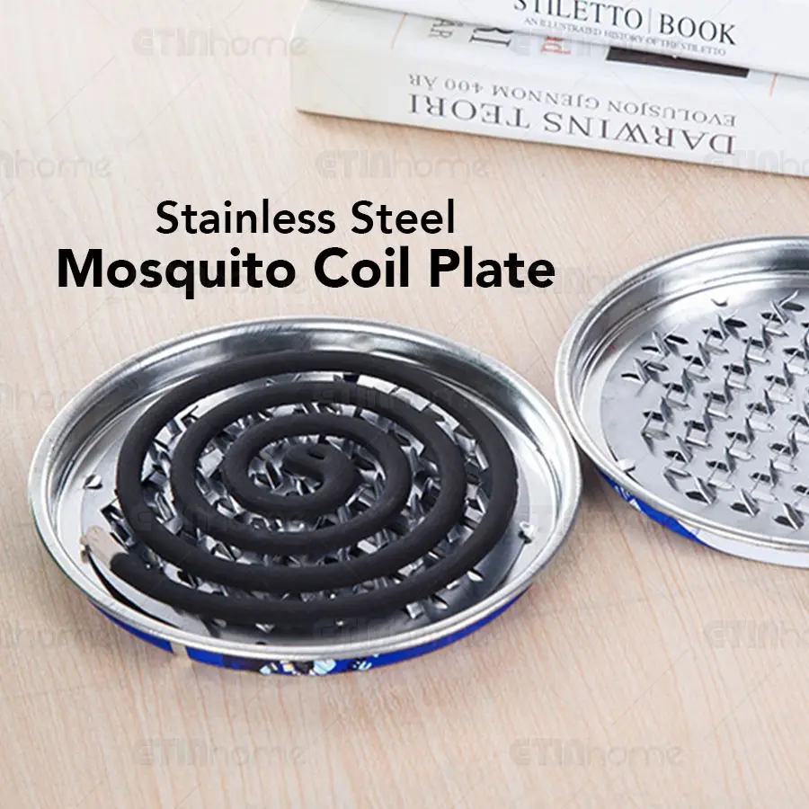 Mosquito Coil Holder