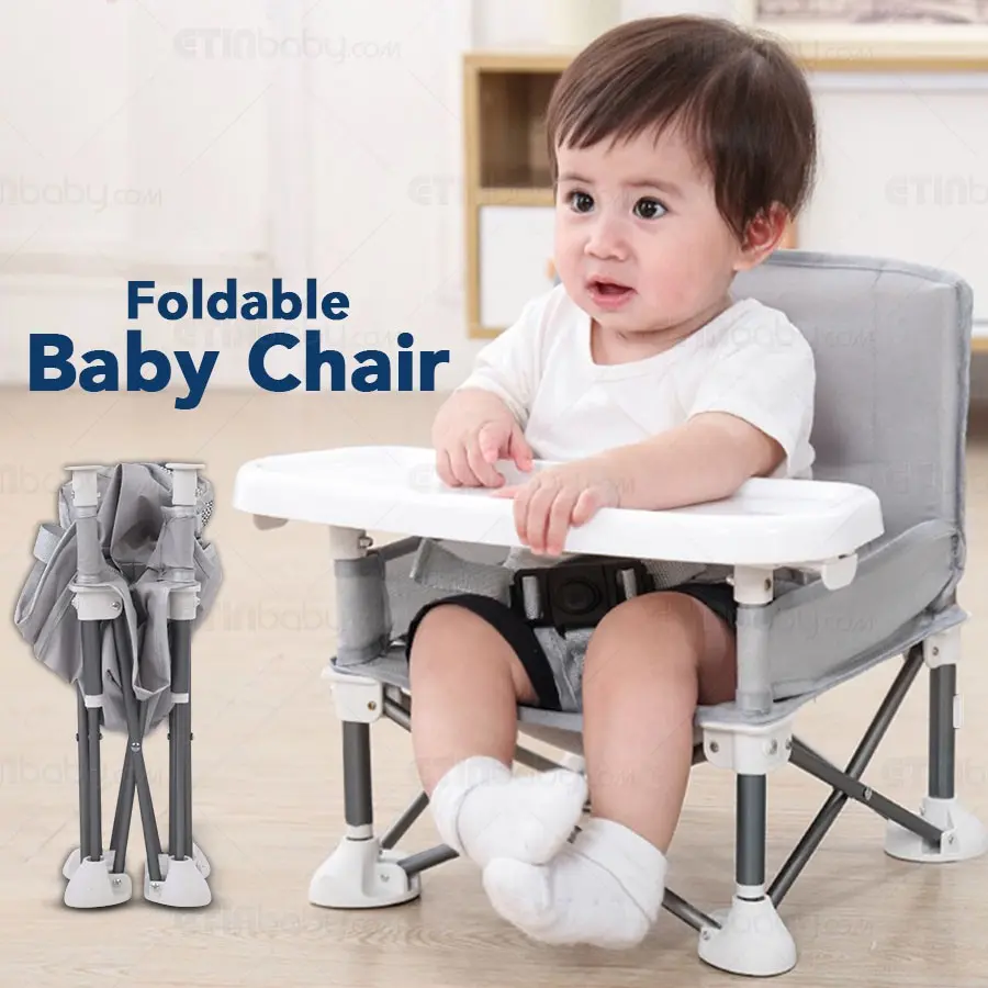 Foldable Baby Chair