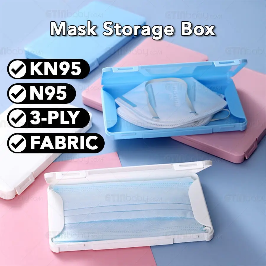 Face Mask Storage Ca