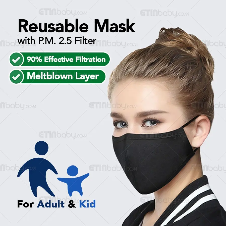 Face Masks Cotton An