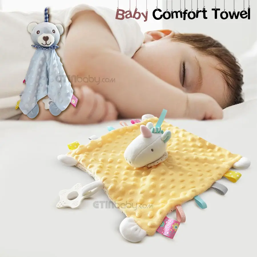 Baby Comfort Towel w