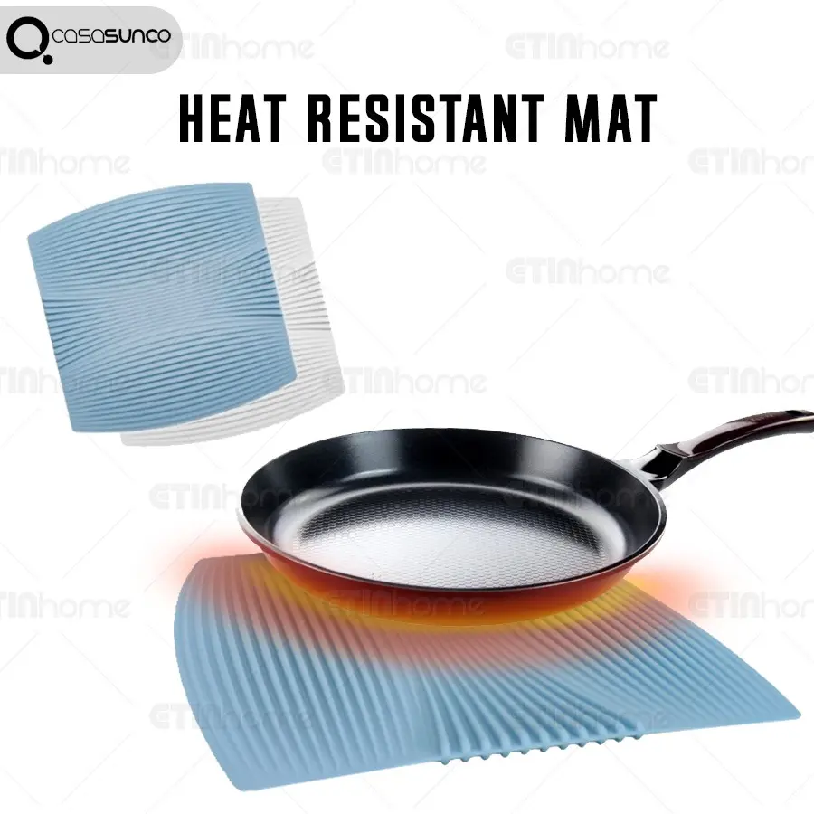 Heat Resistant Silic