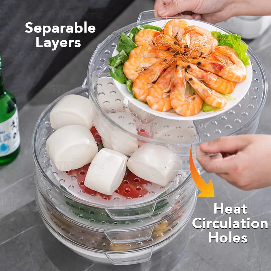 Dish Cover Food Insu